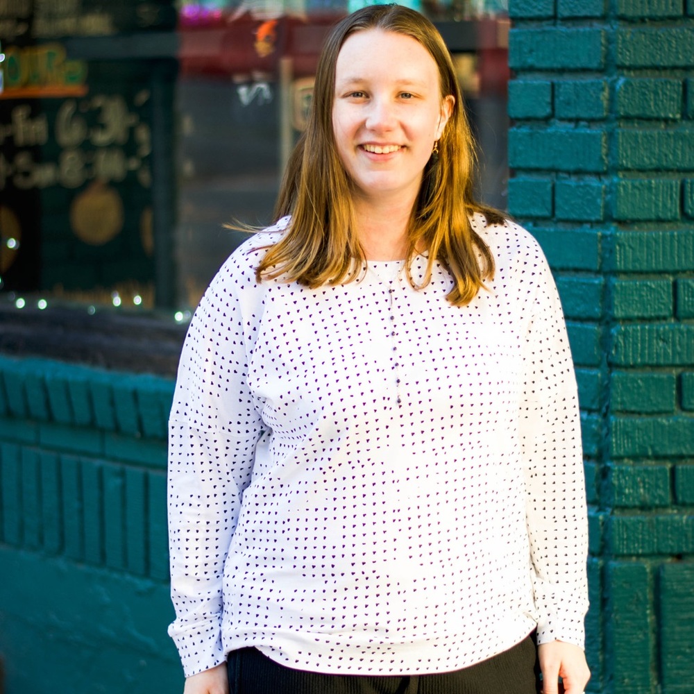 Long Sleeve Cotton Fair Trade Shirt